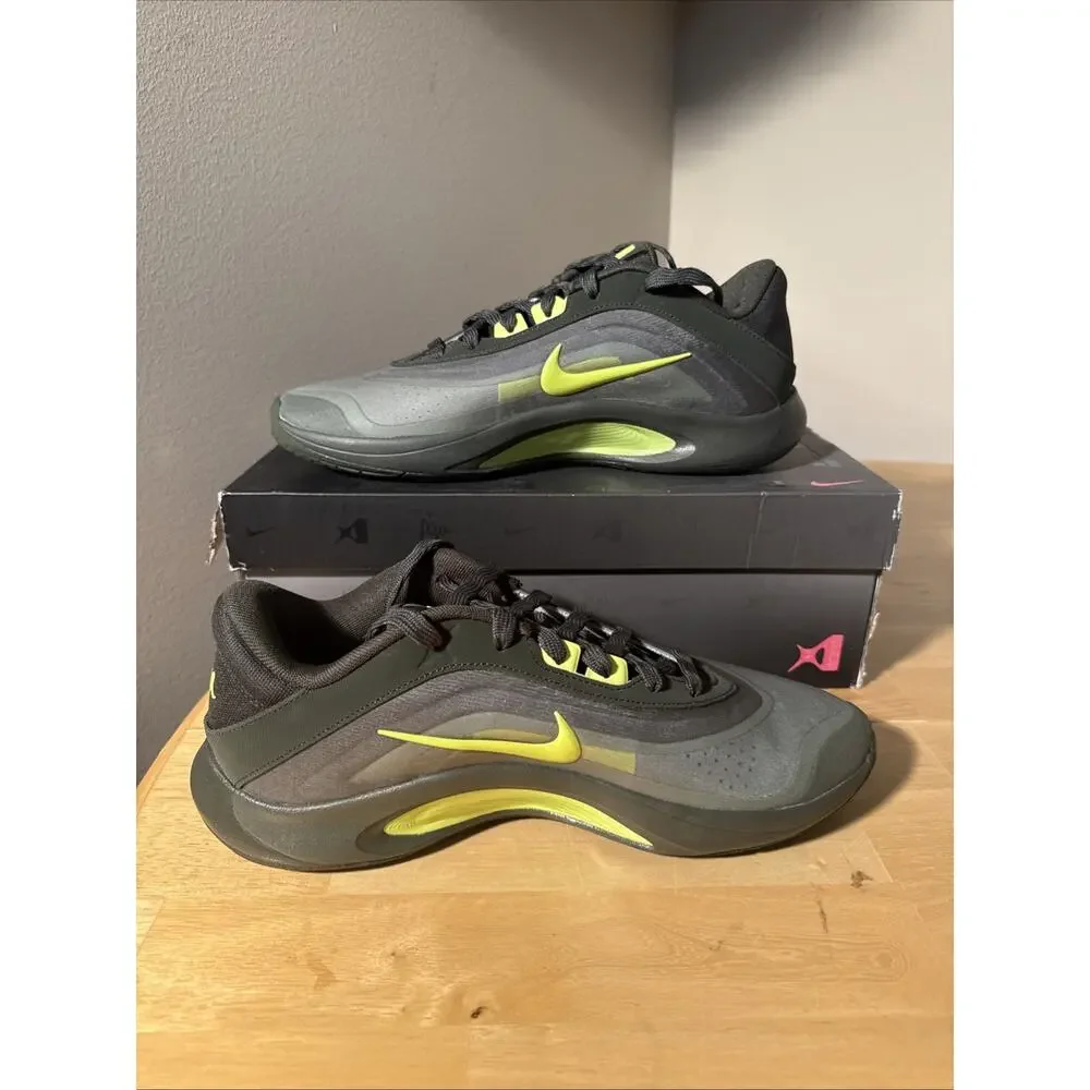 Size 9.5 - Nike A'One Sequoia W - FZ8605-301